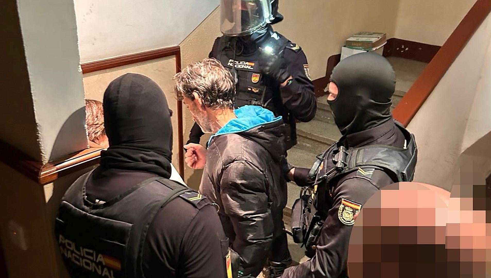 Detenido en Oyón un tercer implicado en el doble crimen del cajero de